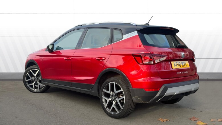 SEAT Arona 1.0 TSI 115 Xcellence Lux 5dr DSG Petrol Hatchback